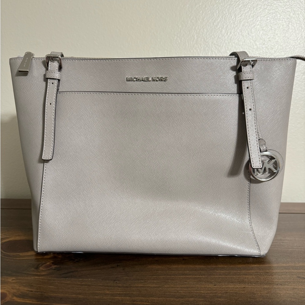 Michael Kors Tote Gray